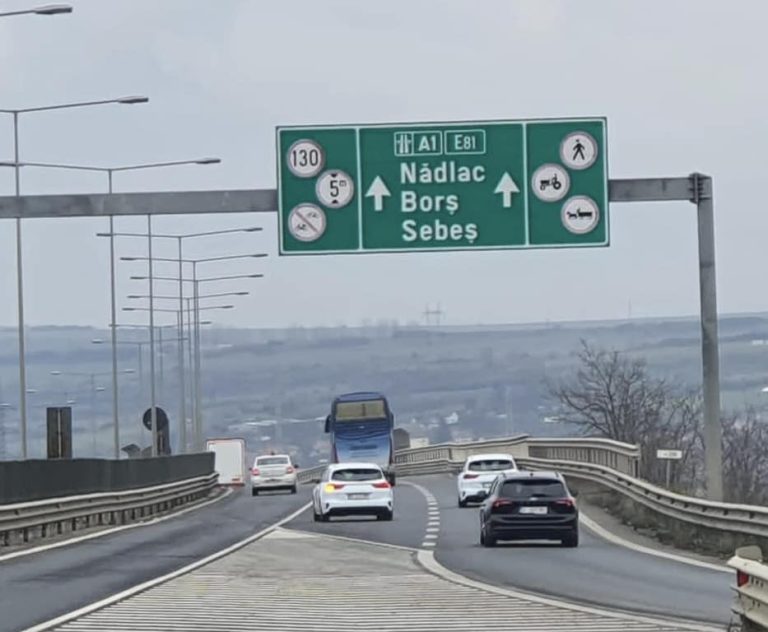 S A Deschis Cea Mai Asteptata Autostrada Se Poate Circula Pe Primii