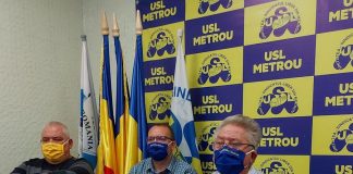 PAINE SI CIRC LA METROREX – Scandal de proportii intre greii de la transporturi. Cum se imparte painea in Consiliul de Administratie?