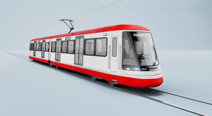 109 tramvaie vor fi livrate in Dusseldorf si Duisburg de catre Siemens Mobility