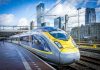 EUROSTAR ARE PROBLEME – Afectat de restrictiile contra Covid, cere ajutor de la Guvern