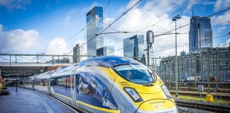 EUROSTAR ARE PROBLEME – Afectat de restrictiile contra Covid, cere ajutor de la Guvern