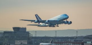 LICITATIE IN CURS – Servicii de transport aerian intern si international de pasageri cu livrare in luna martie 2021