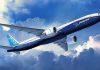 NOU DEZASTRU PENTRU INDUSTRIA AVIATICA – Boeing cere retragerea la sol a 128 de aeronave dupa incidentul de sambata