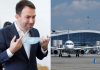 „CURATENIA” LUI DRULA – Ministrul Transporturilor se lauda ca a inceput „curatenia” si la Aeroportul Otopeni cu schimbarea managementului