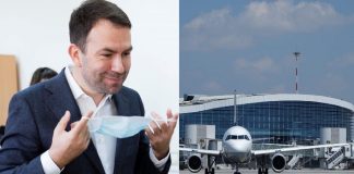 „CURATENIA” LUI DRULA – Ministrul Transporturilor se lauda ca a inceput „curatenia” si la Aeroportul Otopeni cu schimbarea managementului