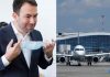 DRULA IESE LA ATAC – Ministrul Transporturilor avertizeaza ca e nemultumit de managementul Metrorex si al Aeroportului Otopeni si ca va lua masuri