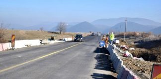 MODERNIZAREA DN73 PITESTI – BRASOV, ABANDONATA – Constructorul spaniol solicita rezilierea contractului si da statul in judecata