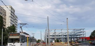 LUCRARILE PE SOSEAUA PANTELIMON, UN ESEC IN 9 PUNCTE – Asociatia Metrou Usor critica tergiversarea proiectului inceput in 2013