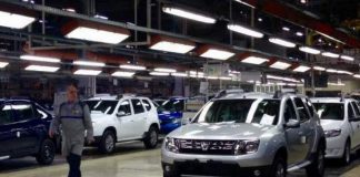 CRIZA MAJORA PE PIATA AUTO – Dacia suspenda productia din cauza crizei mondiale de cipuri