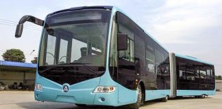 LICITATIE PENTRU AUTOBUZE LA BARLAD – Primaria vrea sa cumpere autobuze electrice de 18 milioane de lei