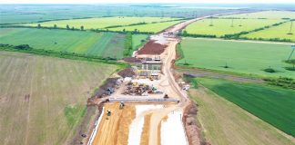 S-A FINALIZAT REEVALUAREA OFERTELOR – CNAIR anunta castigatorul licitatiei pentru proiectarea si executia lotului 4 al drumului expres Craiova – Pitesti