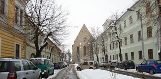ORASUL LUI BOC PRIMESTE FONDURI POR – Cerere de oferte pentru lucrari de amenajare urbana a catorva strazi din Cluj-Napoca, in valoare de circa 8 milioane de euro