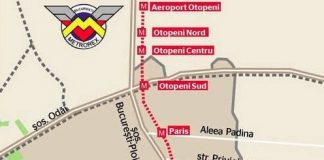 START LUCRARILOR PENTRU MAGISTRALA M6 BUCURESTI-OTOPENI – Metrorex si Ministerul Transporturilor au semnat contractul de finantare penru proiectul M6 Bucuresti – Tronsonul 1 Mai – Tokyo, in lungime de 6,6 km