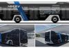 PRIMUL AUTOBUZ ELECTRIC ROMANESC – Avem un autobuz electric produs la Baia Mare. ATP Bus e-UpCity urmeaza sa fie lansat in aceasta primavara