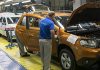 DACIA SI FORD OPRESC SIMULTAN PRODUCTIA – Producatorii autohtoni de automobile, grav loviti de criza de componente electronice