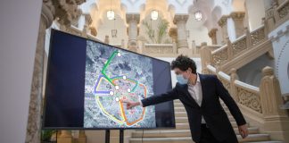 MARILE SANTIERE ALE CAPITALEI, ABANDONATE DE PMB – Nicusor Dan spune ca in bugetul Primariei nu sunt bani pentru Prelungirea Ghencea, Park&Ride Granitul si Pasajul Doamna Ghica