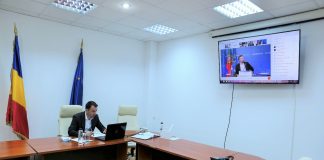 ROMANIA SE ANGAJEAZA SA MODERNIZEZE SISTEMUL FEROVIAR – Drula transmite ministrilor de resort din statele UE ca investitiile sunt incluse in PNRR