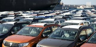 PIATA AUTO NU DA SEMNE DE REVENIRE – Vanzarile de autoturisme noi au scazut in Romania cu 40% in primele luni ale anului 2021