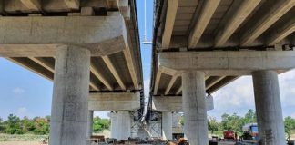 PODUL PESTE DAMBOVITA PRIMESTE FINANTARE – Valoarea proiectului este de 44 milioane de lei