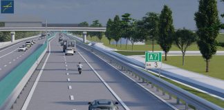 100 DE METRI PANA LA LICITATIA PENTRU A7 PLOIESTI-BUZAU – Ministerul Transporturilor pregateste documentatia pentru constructia celor 63 de km de autostrada