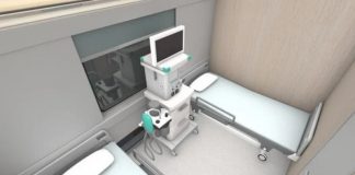 TREN ATI COVID-19 IN ROMANIA – Iata cum s-a ratat sansa ca tara noastra sa aiba primul spital pe sine din lume