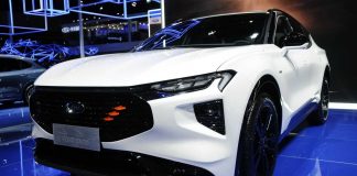 FORD DEZVALUIE NOUL CROSSOVER EVOS – Modelul este creeat pentru piata din China