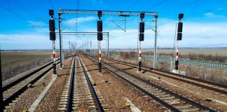 TRONSONUL LEHLIU GARA-CONSTANTA PRINDE VITEZA – CFR anunta noi lucrari pentru ridicarea restrictiilor de viteza de pe calea ferata. Investitia se ridica la 1,5 milioane lei