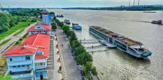 INVESTITII PE DUNARE – Ministerul Transporturilor pregateste 1 miliard de lei pentru restaurarea zonei de bifurcatie a bratului Bala pentru navigatia pe Dunare