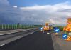ANUNT CNAIR – Compania executa lucrari de remediere a retelei de autostrazi si drumuri nationale principale in perioada aprilie-iunie