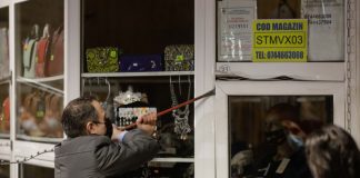 “FANE RANGA” DE LA METROU A FOST DAT JOS DE PE SOCLU – Stefan Paraschiv a fost revocat de la conducerea Metrorex. Fostul ministru Drula ii plange de mila