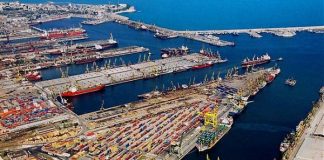 BLITZKRIEG LA PORTUL CONSTANTA – Pe reteta aplicata la Aeroportul Bucuresti, ministrul Drula a schimbat tot Consiliul de Administratie al Companiei Nationale Administratia Porturilor Maritime SA. Drula este acuzat ca a procedat ilegal. Urmeaza privatizarea?