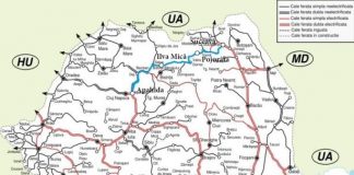SE MODERNIZEAZA CALEA FERATA PE TRONSONUL APAHIA-SUCEAVA – 73 milioane lei pentru elaborarea studiului de fezabilitate si a proiectului tehnic pentru modernizarea liniei CF Ilva Mica-Pojorata