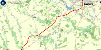 LICITATIE PENTRU PROIECTAREA DRUMULUI DE MARE VITEZA BUCURESTI – ALEXANDRIA – CNAIR cauta proiectanti pentru “Autostrada Sudului” pe noul model de caiet de sarcini. Contractul ajunge la 20 milioane lei
