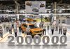 DACIA SCOATE DIN FABRICA DUSTER-UL CU NUMARUL 2.000.000 – Producatorul auto pregateste un face-lift pentru SUV-urile fabricate la Mioveni