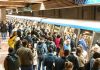 SINDICATELE DE LA METROU ACUZA – Bucurestenii, intoxicati cu gaze de esapament si praf din cauza sistemului de ventilatie din subteran
