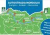 BANI PENTRU AUTOSTRADA NORDULUI – CNAIR cere 24 milioane de lei pentru pentru studiul de fezabilitate aferent Lotului 1 Baia Mare – Bistrita