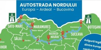 BANI PENTRU AUTOSTRADA NORDULUI – CNAIR cere 24 milioane de lei pentru pentru studiul de fezabilitate aferent Lotului 1 Baia Mare – Bistrita