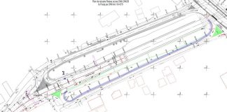 S-A GASIT SOLUTIA PENTRU TRAFICUL DE LA BRAGADIRU – Construirea unei bretele pe partea stanga a drumului va descongestiona intersectia DN6 cu Centura Bucuresti