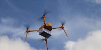 CUM ARATA TRANSPORTUL IN VIITOR – Turcia va folosi drone pentru livrarea marfurilor