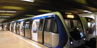 METROEX SCHIMBA GRANITUL LA METROU – Lucrari la statia de metrou Stefan cel Mare