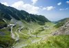 ISTORIA TRANSFAGARASANULUI – Cel mai spectaculos drum al Romaniei, proiectat si executat dupa suspendarea programului de autostrazi. Inundatiile au avut un rol important