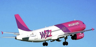 WIZZ AIR ANUNTA 27 DE RUTE DIN ROMANIA – Destinatii din 9 tari se deschid pentru romani