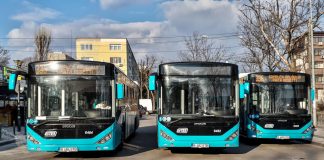 PANDEMIA A STERS 20 DE MILIOANE DE CALATORII DIN BILANTUL STB – Societatatea de Transport Bucuresti a raportat o scadere cu 30% a veniturilor in 2020