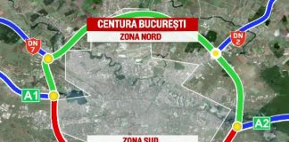 PROMISIUNEA LUI DRULA – Soferii vor putea circula in partea de sud a Centurii Capitalei incepand cu 2023