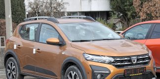 DACIA ISI SCHIMBA IDENTITATEA DE BRAND – 17 iunie, momentul schimbarii
