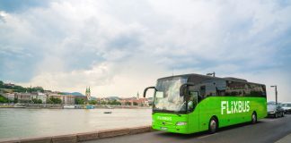 FLIXBUS REIA CURSELE CU AUTOCARUL SPRE UNGARIA, DUPA 9 LUNI DE PAUZA – Curse noi spre Viena si Praga, de la 1 iulie