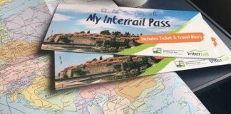 CFR CALATORI ANUNTA REDUCERI DE 10% PENTRU TRENURILE INTERNATIONALE – Legitimatia Interrail Global Pass ofera calatorii nelimitate in 33 de tari europene