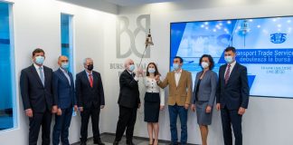 CEL MAI MARE TRANSPORTATOR ROMAN PE DUNARE S-A LISTAT PE BURSA – Compania TTS a vandut jumatate din actiuni pentru 288 milioane lei