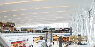 MAREA BRITANIE, PRIMA IN UNGARIA – Aeroportul Budapesta, care are aproape 75 de ani, a raportat 7,8 milioane pasageri in primul semestru
