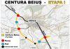 10 MILIOANE EURO PE KILOMETRU DE CENTURA – CJ Bihor a aprobat indicatorii tehnico – economici pentru constructia centurii orasului Beius in lungime totala de 7,33 km. Valoarea totala a proiectului este de 69 milioane euro, fara TVA